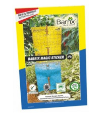 Barrix Magic Sticker Chromatic Trap - Combo Pack 2 Yellow & 1 Blue